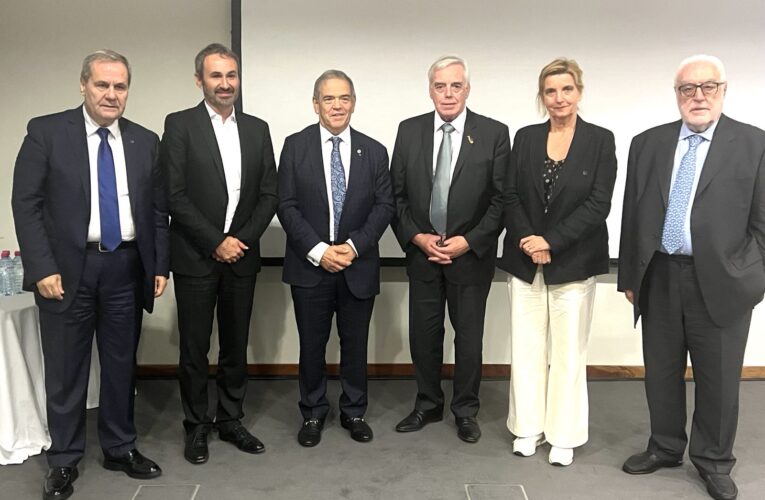 Αναφορά εκπροσώπου Π.Ι.Σ. στη Σύνοδο του CEOM, Μαδέιρα Πορτογαλίας, 10-11/10/2024